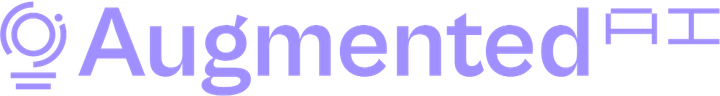 Augmented AI website